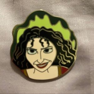 Mother gothel mystery pin